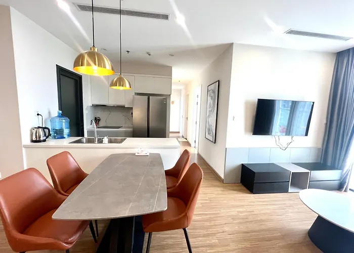Nanahousing-Vinhomes Skylake-Luxury Apartment Near Keangnam