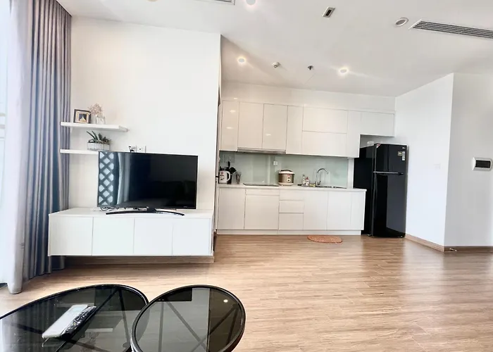 Nanahousing-Vinhomes Skylake-Luxury Apartment Near Keangnam