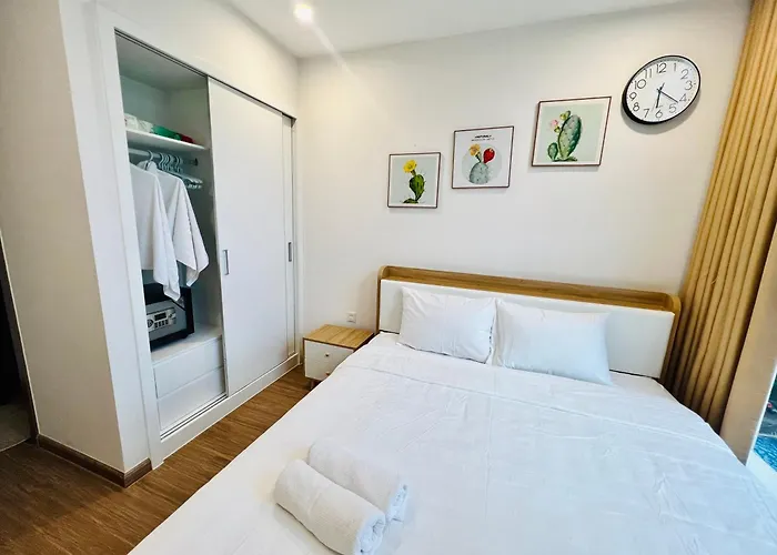 Nanahousing-Vinhomes Skylake-Luxury Apartment Near Keangnam